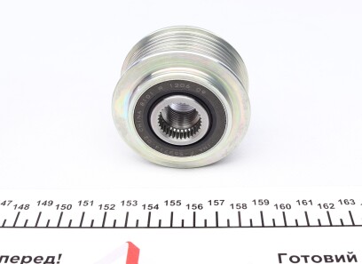 Фото 2 - Шків генератора INA 535 0225 10 (535022510)