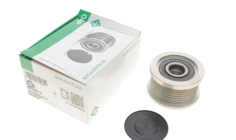 Фото 2 - Шків генератора INA 535 0232 10 (535023210)