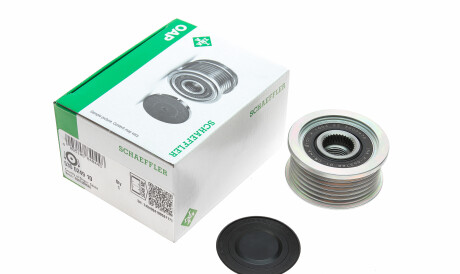 Фото 2 - Шкив генератора INA 535 0249 10 (535024910)