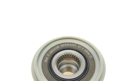 Фото 4 - Шкив генератора INA 535 0260 10 (535026010)