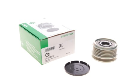 Фото 2 - Шків генератора INA 535 0295 10 (535029510)