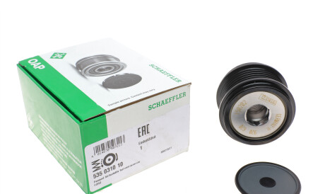 Фото 2 - Шків генератора INA 535 0310 10 (535031010)