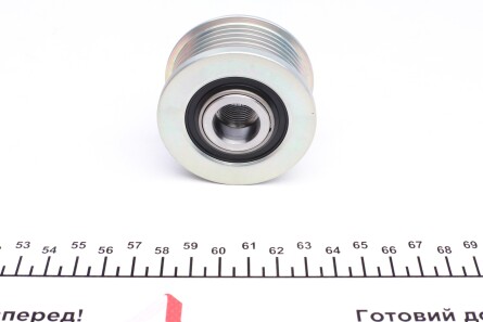 Фото 3 - Шкив генератора INA 535 0327 10 (535032710)