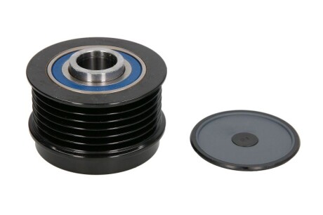 Фото 2 - Шків генератора INA 535033610