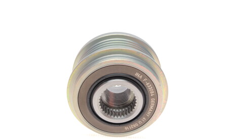 Фото 3 - Шкив генератора INA 535 0359 10 (535035910)