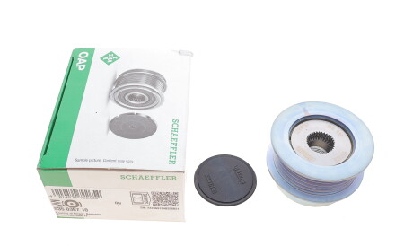 Фото 2 - Генератор INA 535 0367 10 (535036710)