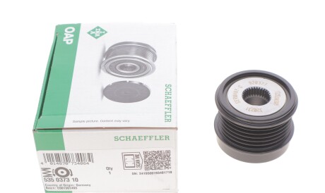 Фото 2 - Генератор INA 535 0373 10 (535037310)