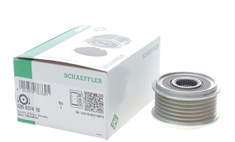 Фото 2 - Генератор INA 535 0374 10