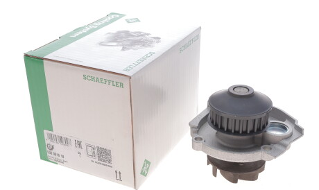 Фото 2 - Водяной насос INA 538 0018 10 (538001810)