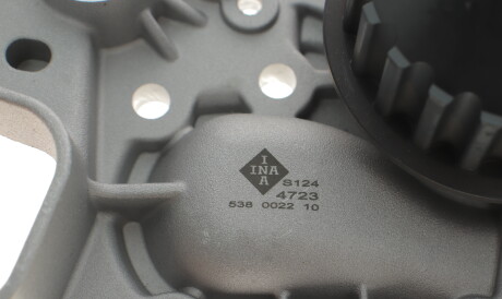 Фото 3 - Водяний насос INA 538 0022 10 (538002210)