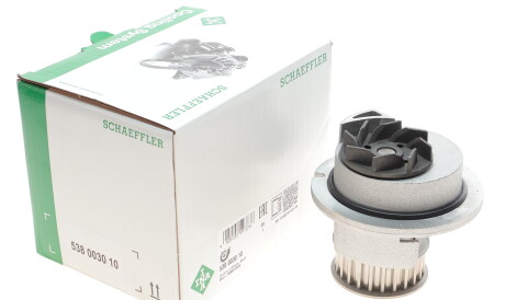 Фото 2 - Водяной насос INA 538 0030 10 (538003010)