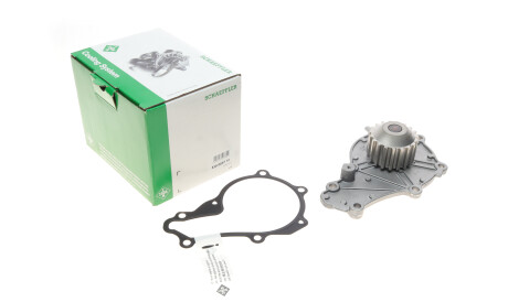 Фото 2 - Водяний насос INA 538 0037 10 (538003710)