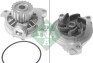 Водяной насос помпа Volkswagen T4 LT Crafter 2.4D 2.5TDI 90-05 13 Audi 100 A6 2.4D 2.5TDI - (074121004FX, 076121005, 074121005N) INA 538 0045 10 (фото 1)