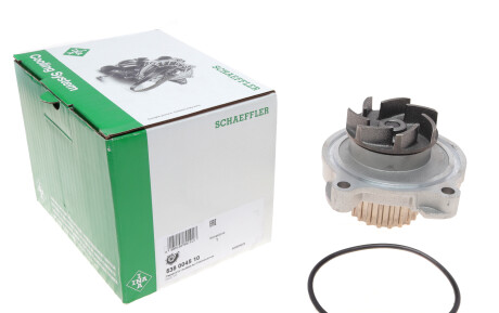 Фото 2 - Водяной насос INA 538 0045 10 (538004510)