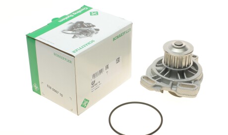 Фото 2 - Водяний насос INA 538 0067 10 (538006710)