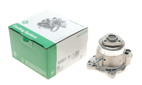 Фото 2 - Водяний насос INA 538 0075 10 (538007510)