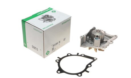 Фото 2 - Водяной насос INA 538 0077 10 (538007710)