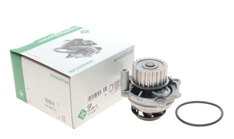 Фото 2 - Водяной насос INA 538 0088 10 (538008810)