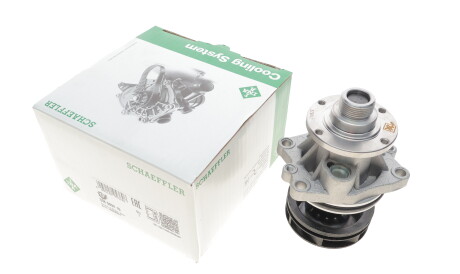 Фото 2 - Водяной насос INA 538 0092 10 (538009210)