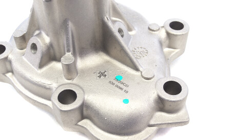 Фото 3 - Водяной насос INA 538 0096 10 (538009610)