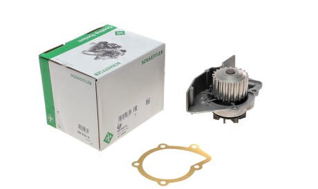 Фото 2 - Водяний насос INA 538 0103 10 (538010310)