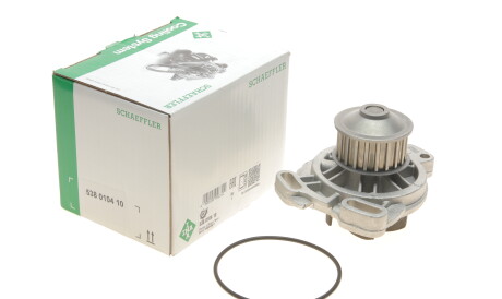 Фото 2 - Водяний насос INA 538 0104 10 (538010410)