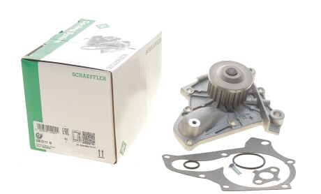 Фото 5 - Водяной насос INA 538 0117 10 (538011710)