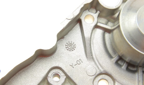 Фото 2 - Водяной насос INA 538 0123 10 (538012310)