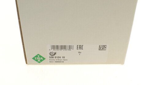 Фото 7 - Водяний насос INA 538 0124 10 (538012410)