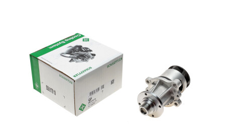 Фото 2 - Водяний насос INA 538 0170 10 (538017010)