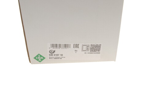 Фото 5 - Водяний насос INA 538018710