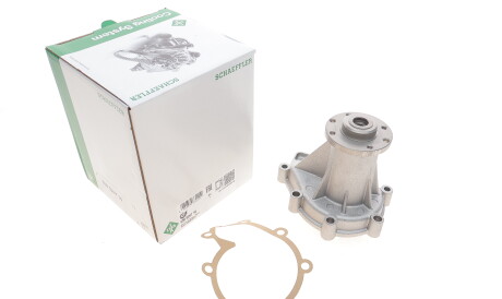 Фото 3 - Водяний насос INA 538 0207 10 (538020710)