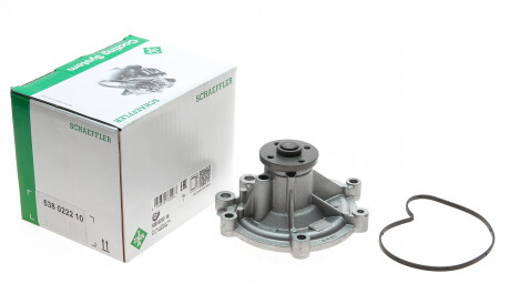 Фото 2 - Водяний насос INA 538 0222 10 (538022210)