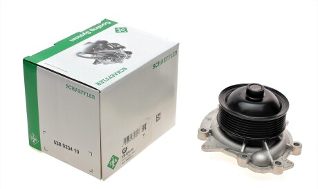 Фото 2 - Водяний насос INA 538 0234 10 (538023410)