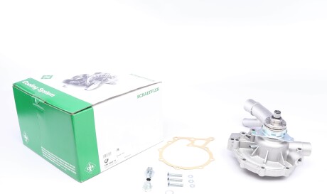 Фото 2 - Водяной насос INA 538 0243 10 (538024310)