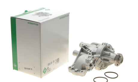 Фото 2 - Водяний насос INA 538 0340 10 (538034010)