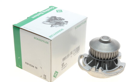 Фото 3 - Водяной насос INA 538 0344 10 (538034410)