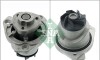 Помпа води VW Golf IV/Jetta IV/Passat IV/V/Seat Toledo 2.3 V5 97-05 - (066121011C, 066121011CX, 066121011D) INA 538 0352 10 (фото 1)