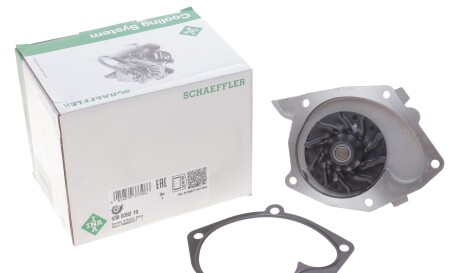 Фото 2 - Водяний насос INA 538 0392 10 (538039210)