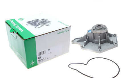 Фото 2 - Водяний насос INA 538 0409 10 (538040910)