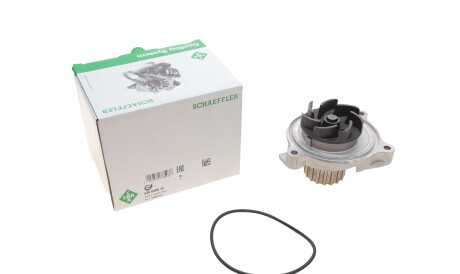 Фото 2 - Водяной насос INA 538 0499 10 (538049910)