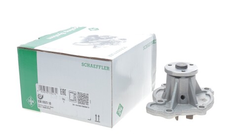 Фото 2 - Водяний насос INA 538 0523 10 (538052310)