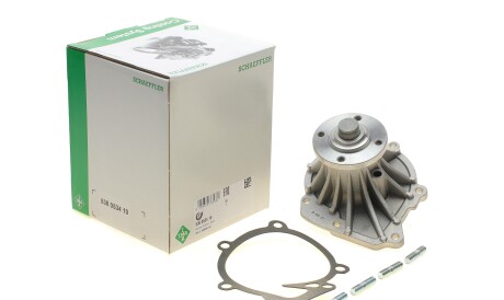 Фото 2 - Водяний насос INA 538 0534 10 (538053410)