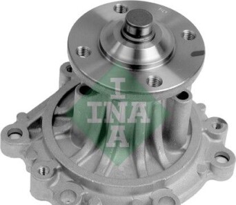 Водяний насос помпа Toyota Land Cruiser 2.4TD 90-93 Land Cruiser Prado 3.0D 02- - (1610059155, 1610059255, 1610059256) INA 538 0551 10