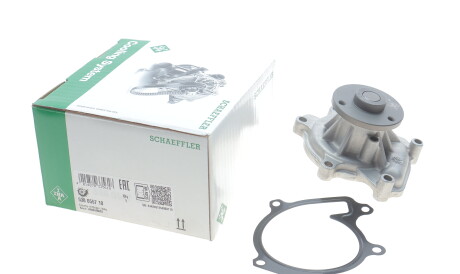 Фото 2 - Водяний насос INA 538 0557 10 (538055710)