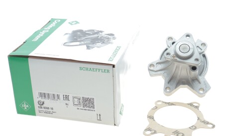 Фото 2 - Водяний насос INA 538 0559 10 (538055910)