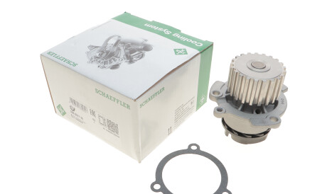 Фото 2 - Водяной насос INA 538 0577 10 (538057710)