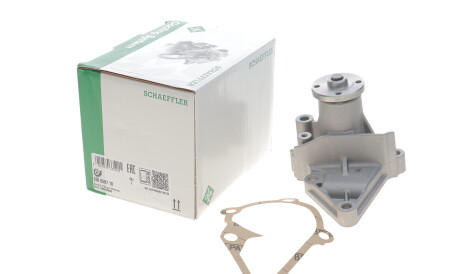 Фото 2 - Водяной насос INA 538 0587 10 (538058710)