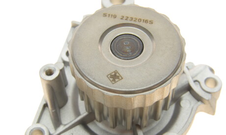 Фото 2 - Водяной насос INA 538 0609 10 (538060910)