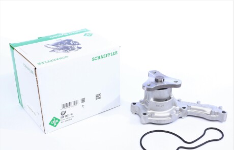 Фото 2 - Водяной насос INA 538 0621 10 (538062110)